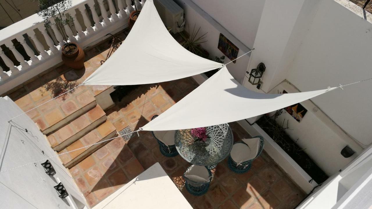 Casa Magica Villa Olhão Exterior foto